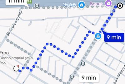Apartament 3 camere 2 băi Centrală proprie Militari – Metrou Gorjului - 9