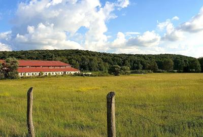 Spațiu comercial, de 4,050 mp, în Herneacova - 2