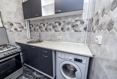 Apartament cu 2 camere semidecomandat, mobilat în Rahova - 8