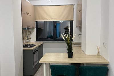 Apartament cu 2 camere, mobilat în Pipera - 16