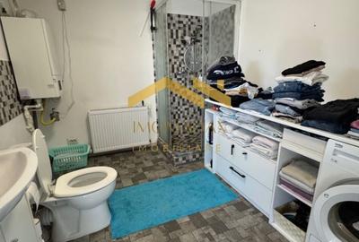 Casă individuală cu 4 camere cu Canalizare în Sânmihaiu Român - 11
