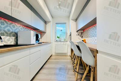 Apartament cu 2 camere decomandat, mobilat în Apărătorii Patriei - 9