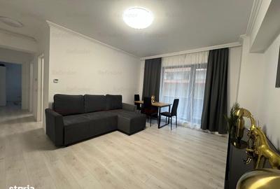 Apartament cu 2 camere decomandat, mobilat în Băneasa - 8