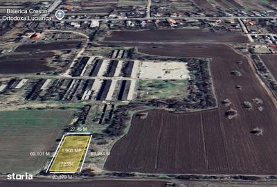 Spațiu comercial, în Butimanu - 7