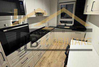 Apartament cu 2 camere, mobilat în Libertății - 5