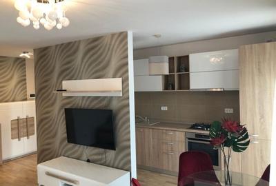 Apartament 3 camere, mobiliat lux, loc parcare la subsol, Complex Arcadia - 4