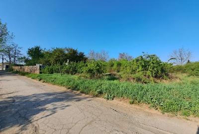 Teren de 2607 mp, în Bârnova - 3