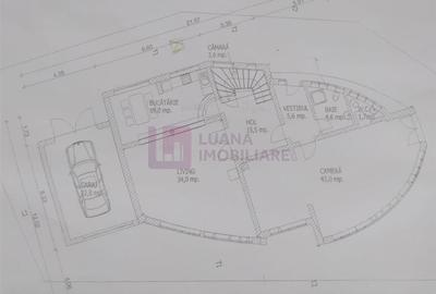 Casa individuala | panouri solare | garaj | pivnita | teren 432 mp - 7
