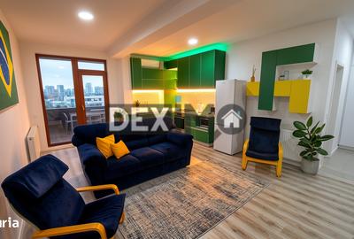 Apartament cu 2 camere decomandat în Tomis Nord - 1