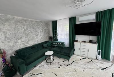 Apartament cu 2 camere semidecomandat, mobilat în Florești - 2