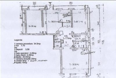 V/Schimb/Inchiriez spatiu comercial Bariera Bucov, Ploiesti. - 1