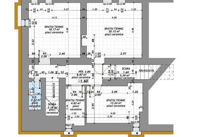 Birou, de 1,312 mp, în Badea Cârțan - 7