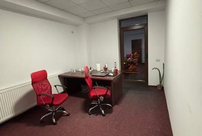 Ultracentral (Piata Ovidiu), spatiu birouri 100 mp., mobilat - 5