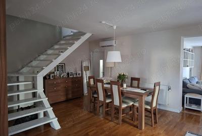 Tautii Magherausi ,casa noua P+M cu gradina 500 mp si anexe - 3