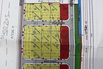 Teren Construcții intravilan de 7788 mp, în Săcălaz