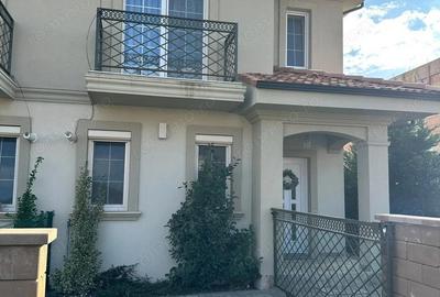 Giroc | Duplex stil mediteranean | Mobilat complet | 125 mp utili | Curte 350 mp - 20