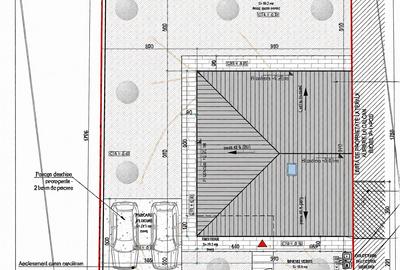 Casă individuală cu 5 camere cu Canalizare în Andronache - 3