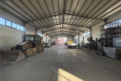 Depozit/hala/spatiu industrial Bolintin Deal - A1 - KM23 - 6