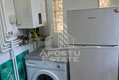 Apartament cu 2 camere semidecomandat în Lunei - 2