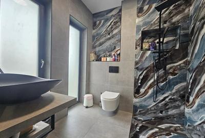 Casă duplex cu arhitectură modernă - 159 mp utili + 50 mp terase, 2 fronturi Casă duplex cu arhitectură modernă - 159 mp utili + 50 mp terase, 2 fronturi - 8