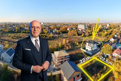 Vilă P+2 Independentă Energetic (S6, Lacul Morii) - 5 Ani Curent Gratuit! - 8