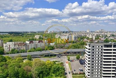 Apartament cu 2 camere decomandat, mobilat în Mihai Bravu - 9