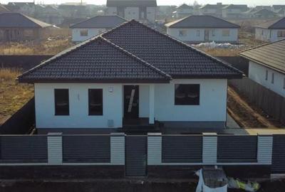 Casă cu 4 camere în Tărlungeni - 6