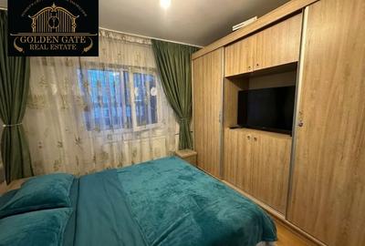 Apartament cu 3 camere decomandat, mobilat în Crângași - 6