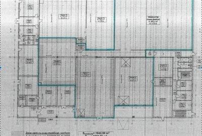 Spațiu comercial, de 900 mp, în Freidorf - 2