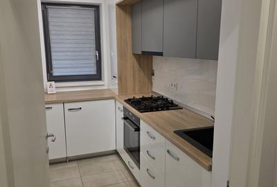 Apartament 2 camere de închiriat BLOC NOU zona Mega Mall 53 mp utili 30mp terasa - 4