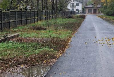 Vand casa si teren la 50 de minute de Bucuresti - 2