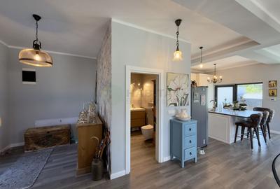 Duplex cu 4 camere cu Canalizare în Tunari - 8