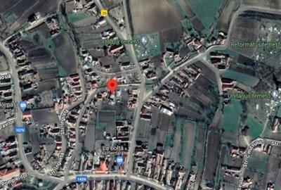 Casă cu 2 camere cu Teren 368 Mp în Sânmiclăuș - 4