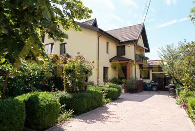 {Soseaua Oltenitei} Vila cu 7 camere, LUX - 766 mp teren - Piscina - 2