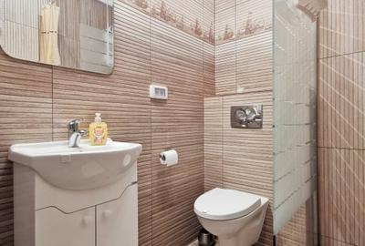 Trinitatea urbana completa-Vedere la mare, zona de top si loc de parcare. - 11