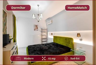 Cortina North || 2 camere || Comision 0% - 8