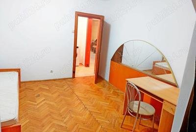 Apartament cu 4 camere nedecomandat în Mircea cel Bătrân - 5