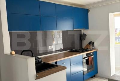 Apartament cu 2 camere decomandat, mobilat în Dancu - 7