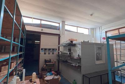 Spațiu industrial, 150 mp în Central