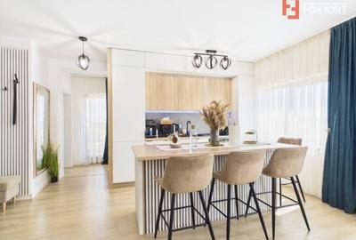 Apartament cu 2 camere decomandat, mobilat în Dumbrăvița - 4