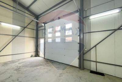 Hala constructie noua + spatiu de birouri stradal - 8