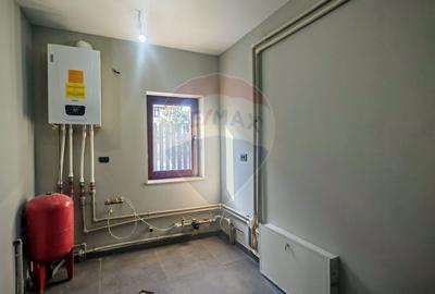 Casă individuală cu 4 camere cu Teren 563 Mp în Corbeanca - 16