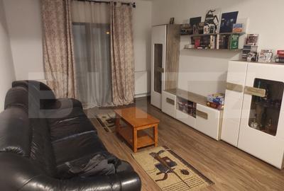Apartament cu 3 camere decomandat, mobilat în Valea Lupului