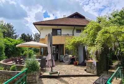Casă cu 4 camere cu Piscina în Săftica - 11