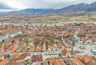 Zona Centrala - Terasa cu suprafata generoasa - 19
