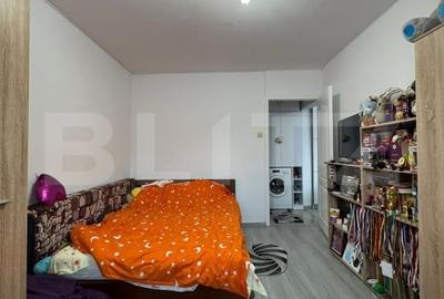 Apartament 2 camere, 45 mp, etaj 1, geam la baie, zona Manastur - 5