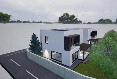 Vila noua la 1,5 km de centru Vila noua la 1,5 km de centru - 4