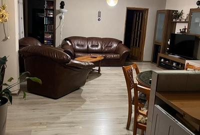 Apartament cu 3 camere decomandat, mobilat în - 8