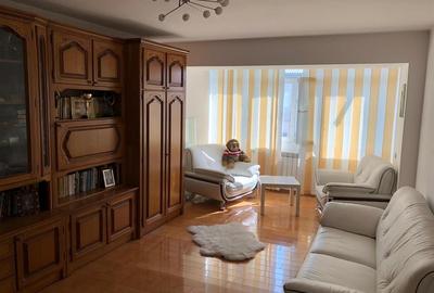 Apartament cu 3 camere decomandat, mobilat în Central - 2