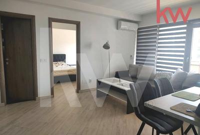 Apartament cu 2 camere decomandat, mobilat în Calea Severinului - 9
